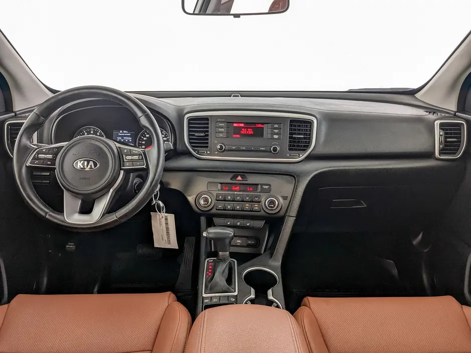 Kia Sportage, 2019 г.