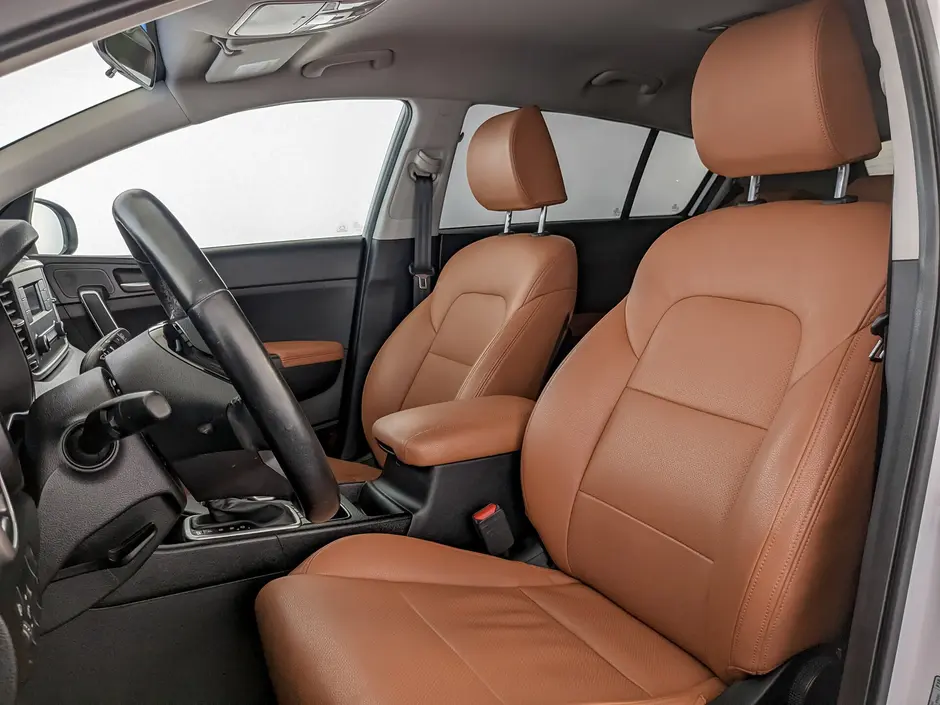 Kia Sportage, 2019 г.