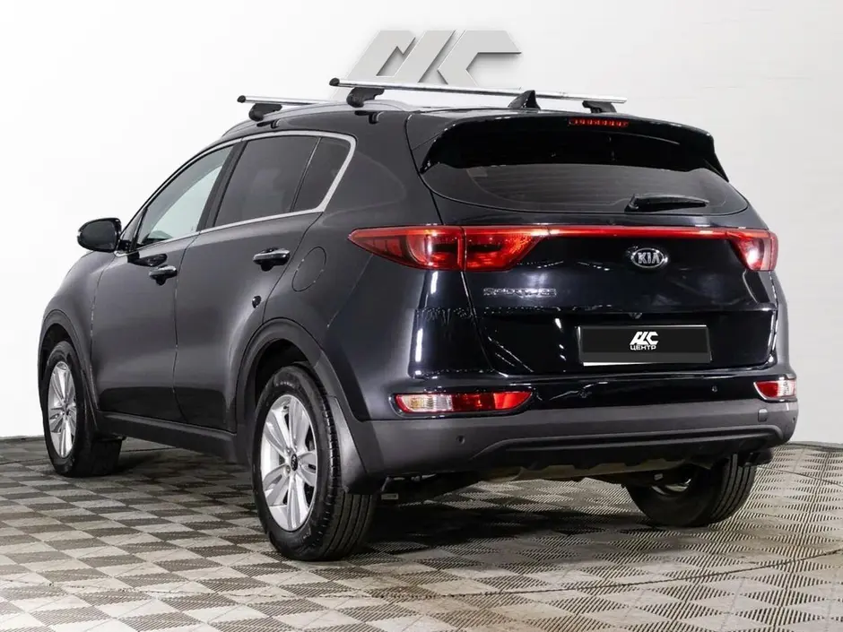 Kia Sportage, 2016 г.