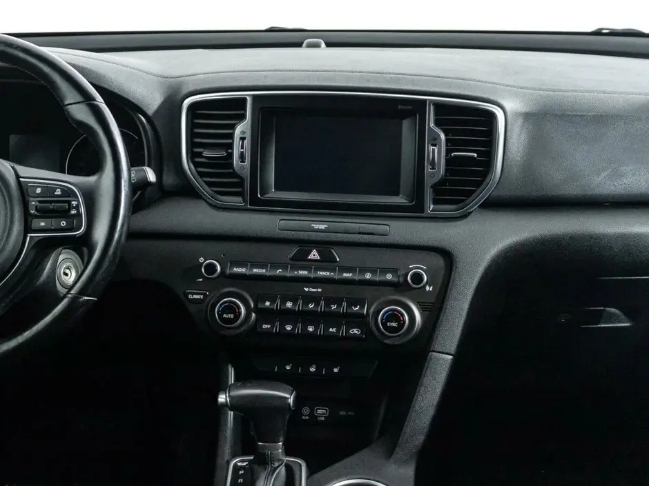 Kia Sportage, 2016 г.