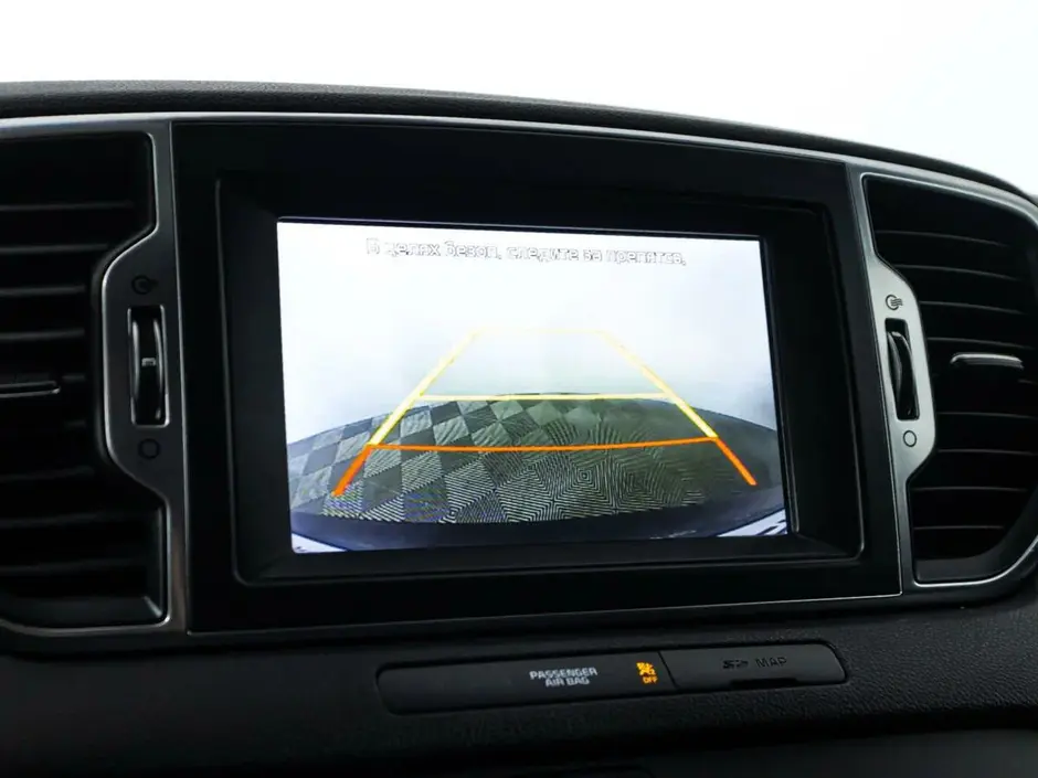 Kia Sportage, 2016 г.