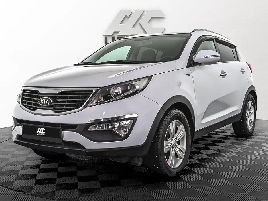 Kia Sportage, 2014 г.