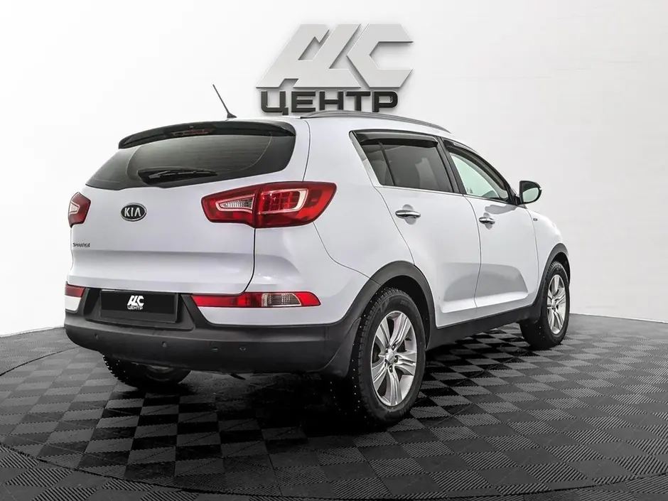 Kia Sportage, 2014 г.