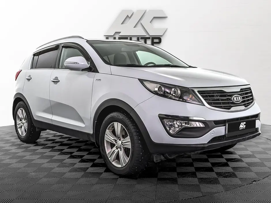 Kia Sportage, 2014 г.
