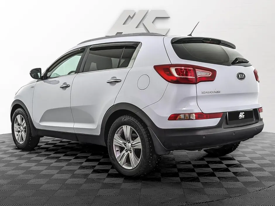 Kia Sportage, 2014 г.