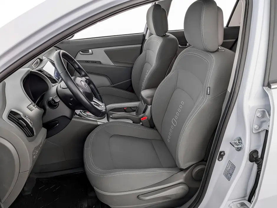 Kia Sportage, 2014 г.