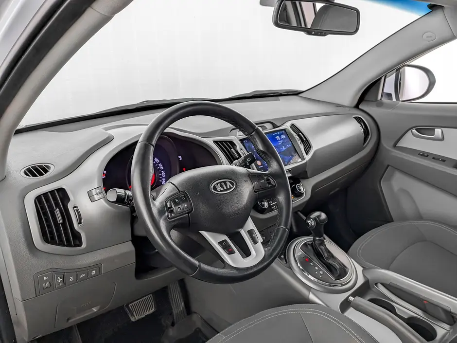Kia Sportage, 2014 г.