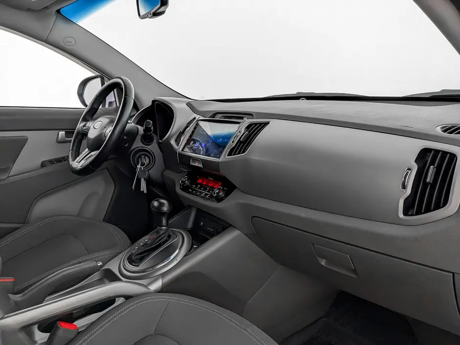 Kia Sportage, 2014 г.