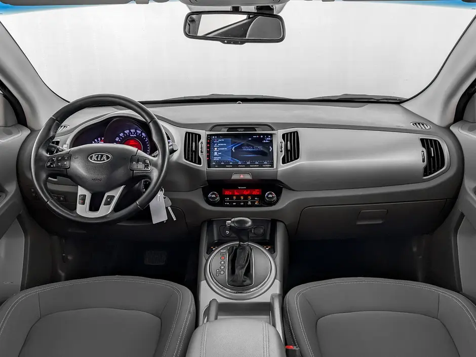 Kia Sportage, 2014 г.