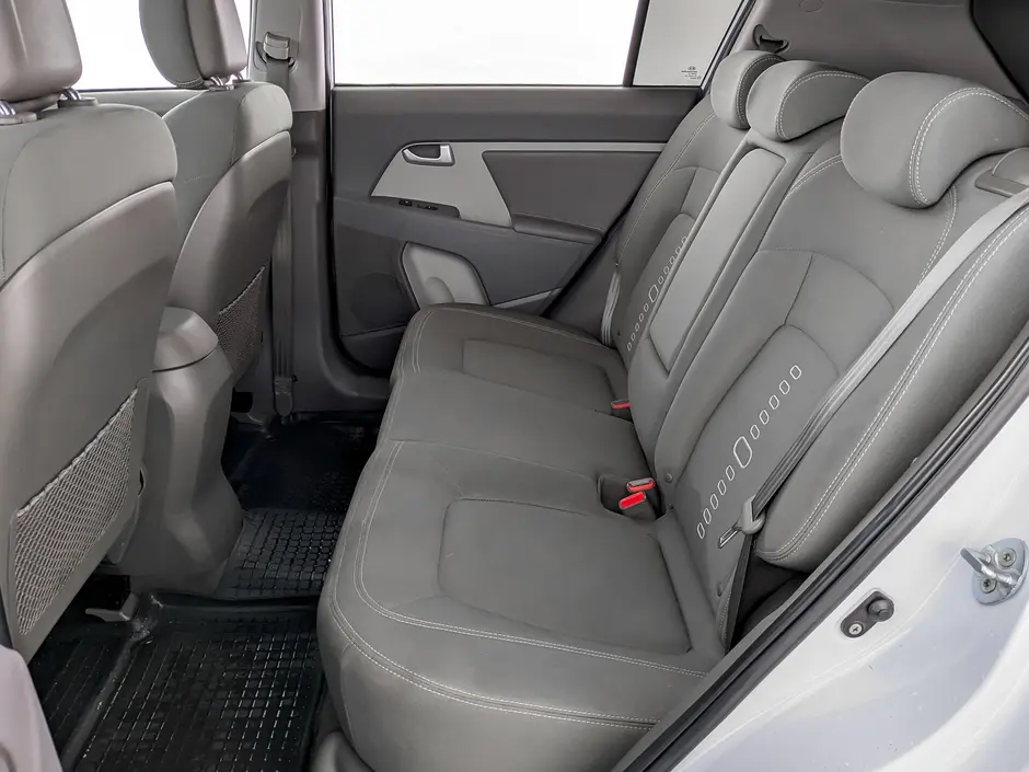 Kia Sportage, 2014 г.