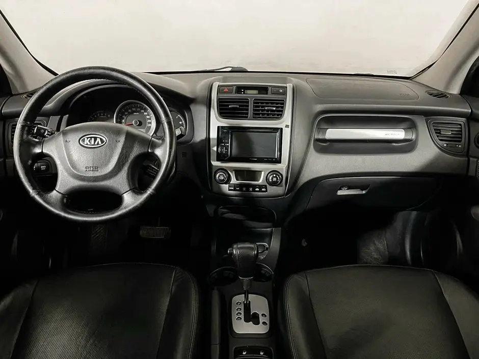 Kia Sportage, 2009 г.