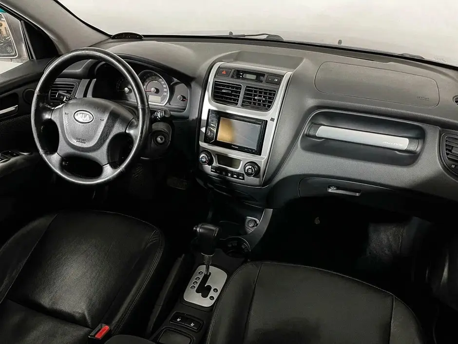 Kia Sportage, 2009 г.