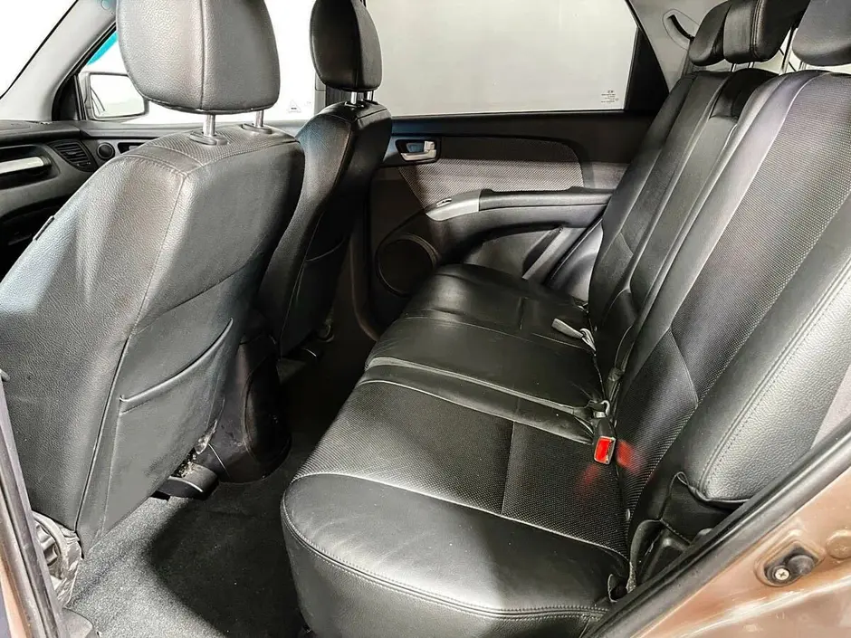 Kia Sportage, 2009 г.