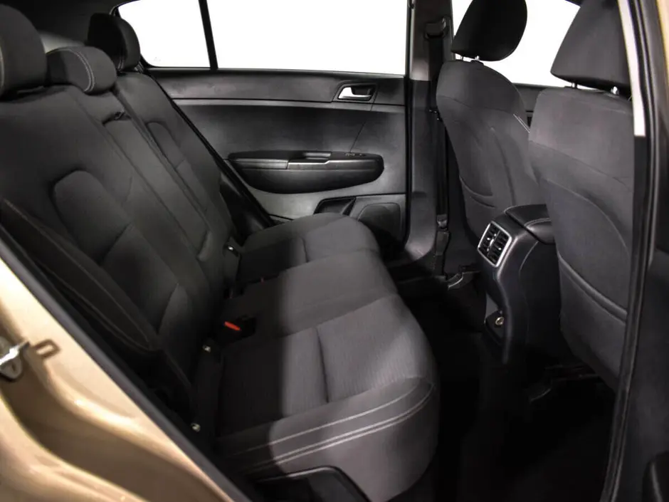 Kia Sportage, 2018 г.