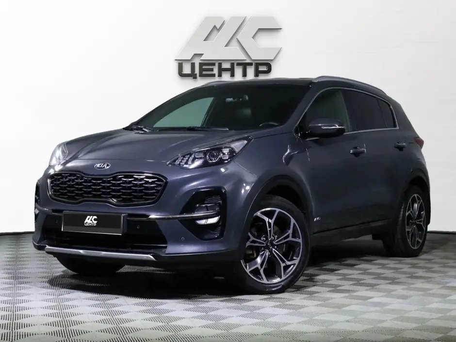 Kia Sportage, 2020 г.