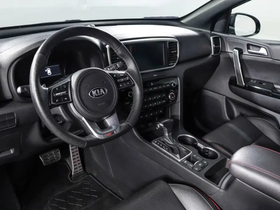 Kia Sportage, 2020 г.