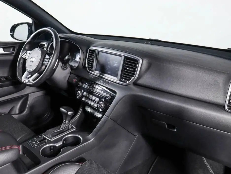 Kia Sportage, 2020 г.