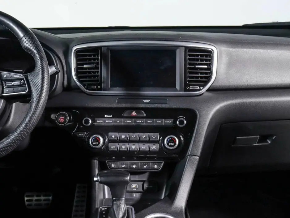 Kia Sportage, 2020 г.