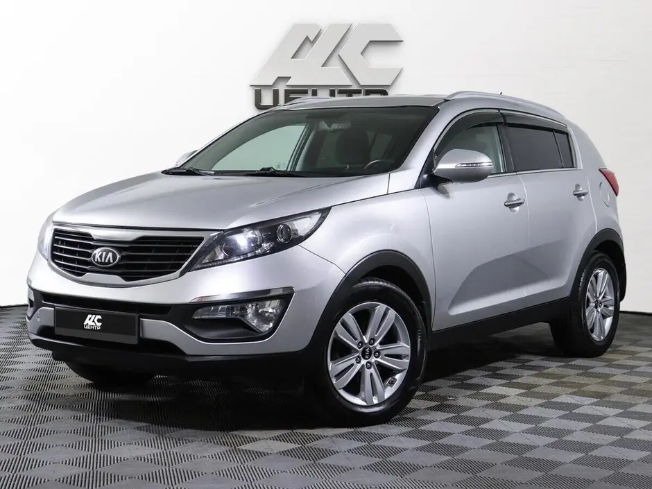 Kia Sportage, 2013 г.
