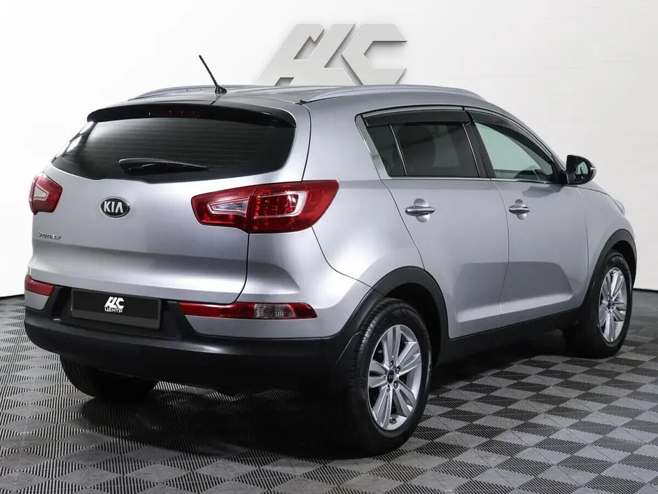 Kia Sportage, 2013 г.