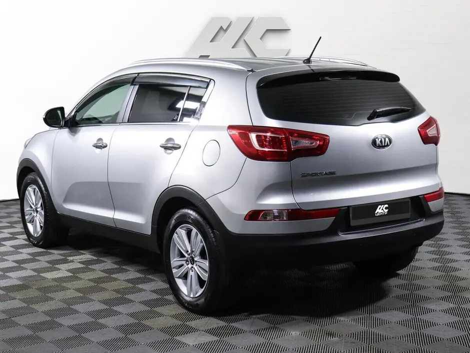 Kia Sportage, 2013 г.