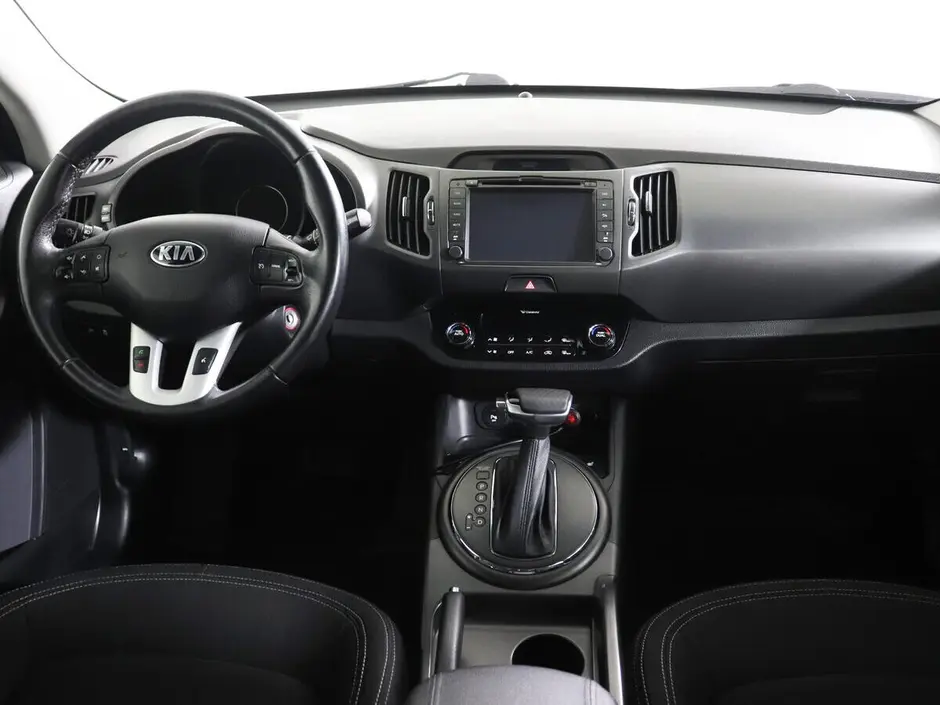 Kia Sportage, 2013 г.