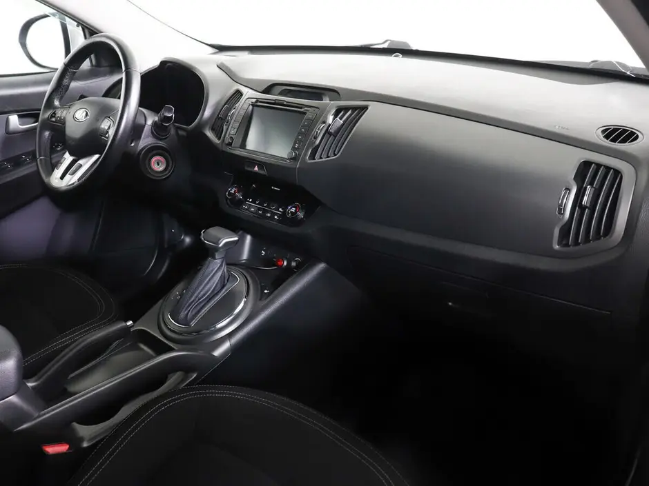 Kia Sportage, 2013 г.