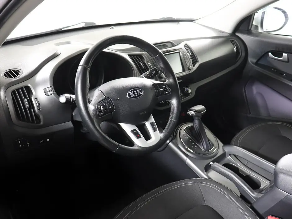 Kia Sportage, 2013 г.