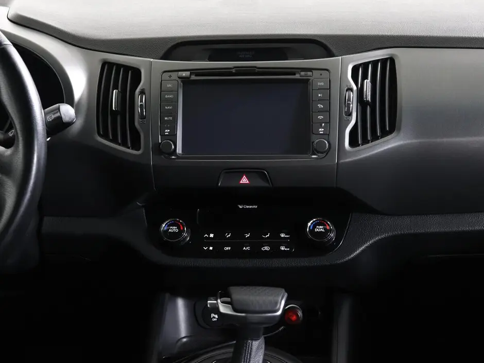 Kia Sportage, 2013 г.