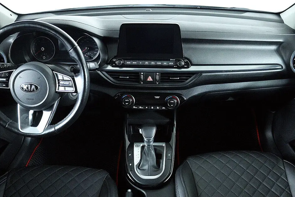 Kia Cerato, 2019 г.