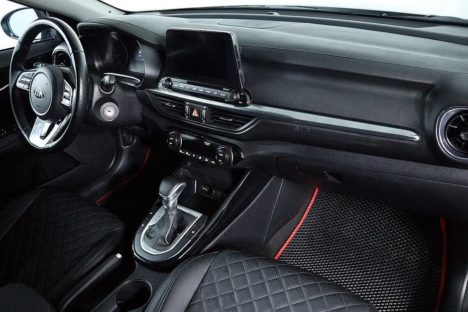 Kia Cerato, 2019 г.