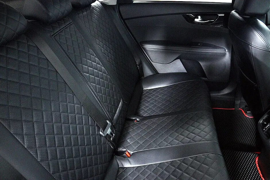 Kia Cerato, 2019 г.