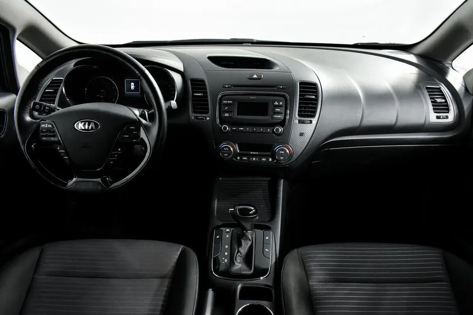 Kia Cerato, 2017 г.