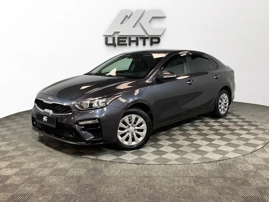 Kia Cerato, 2018 г.