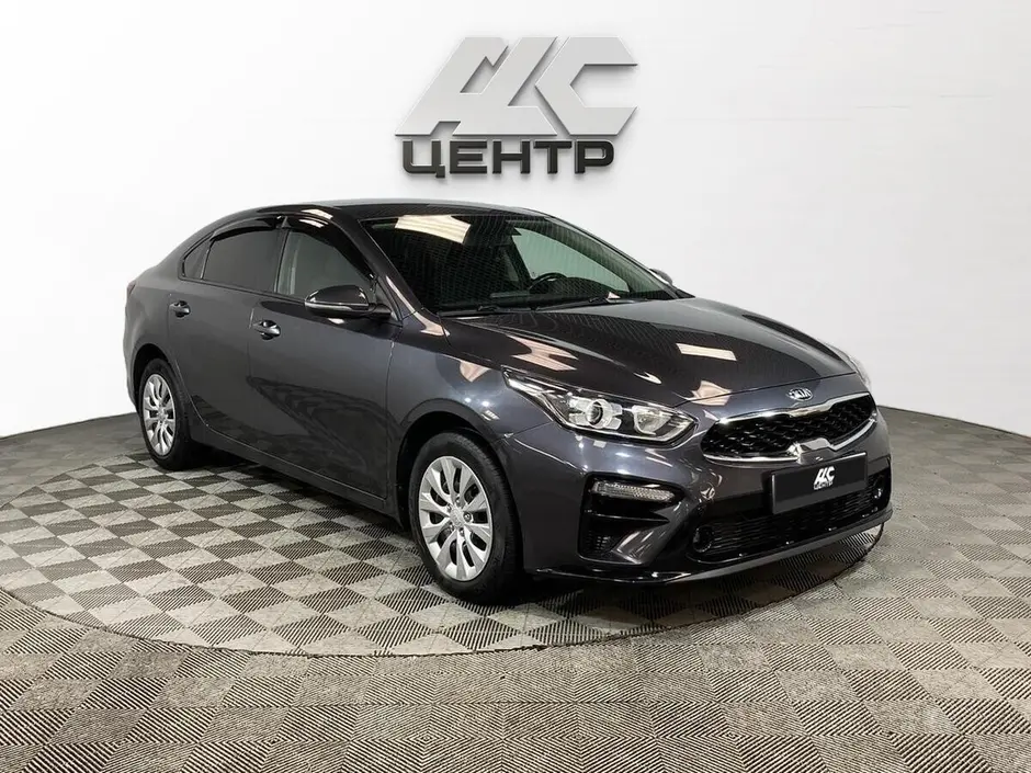 Kia Cerato, 2018 г.