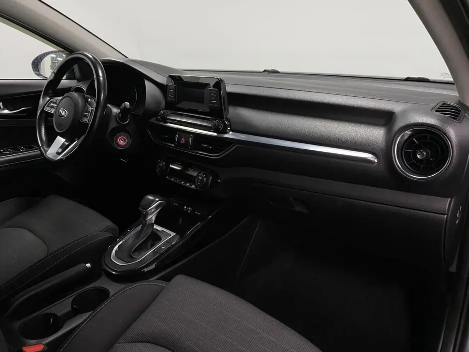 Kia Cerato, 2018 г.