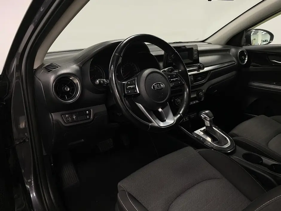 Kia Cerato, 2018 г.