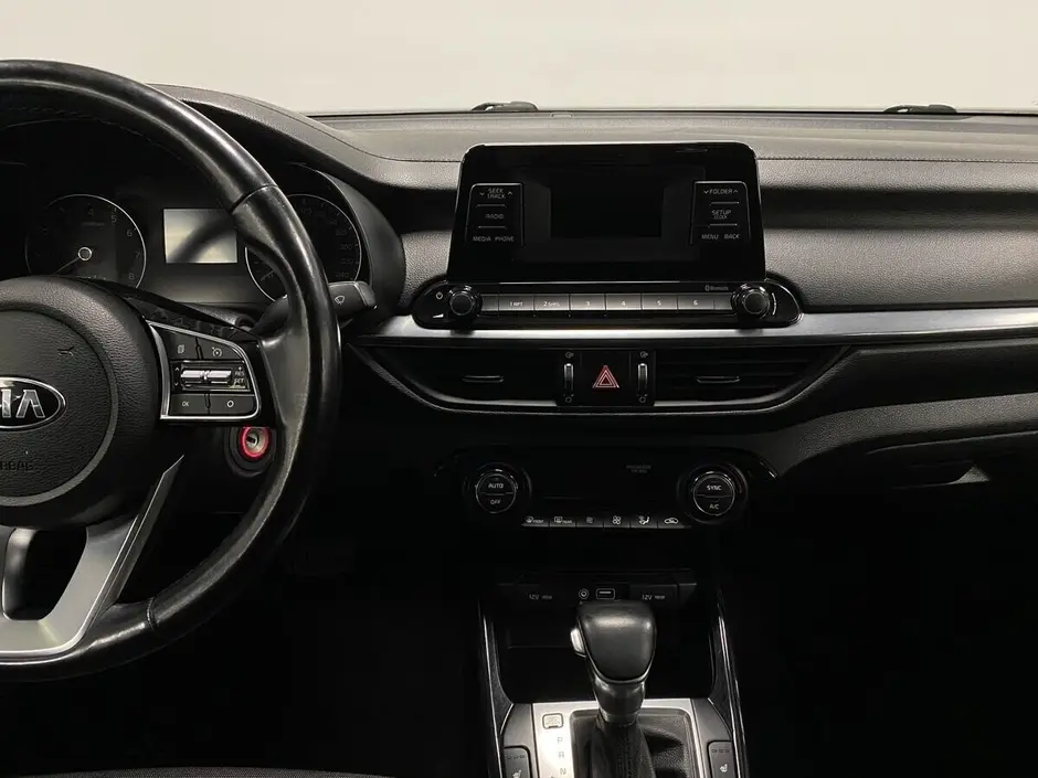 Kia Cerato, 2018 г.