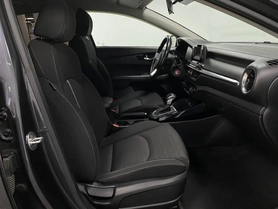 Kia Cerato, 2018 г.