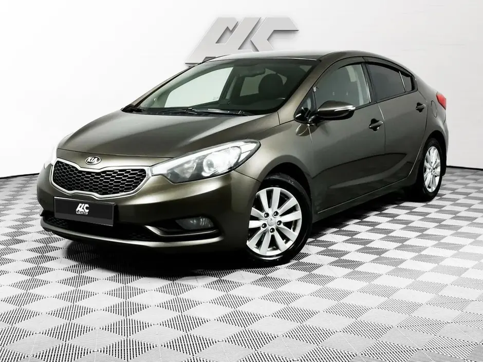 Kia Cerato, 2014 г.
