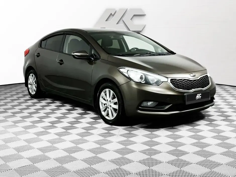 Kia Cerato, 2014 г.
