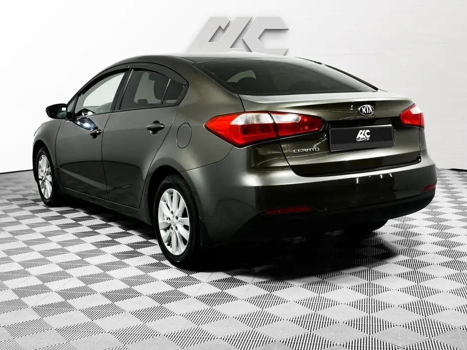 Kia Cerato, 2014 г.