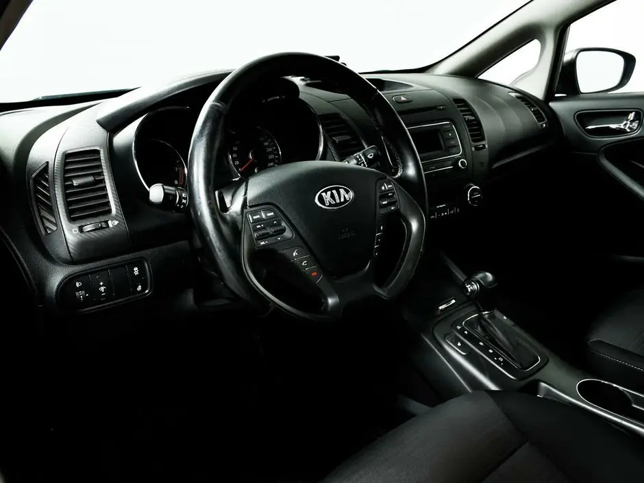 Kia Cerato, 2014 г.