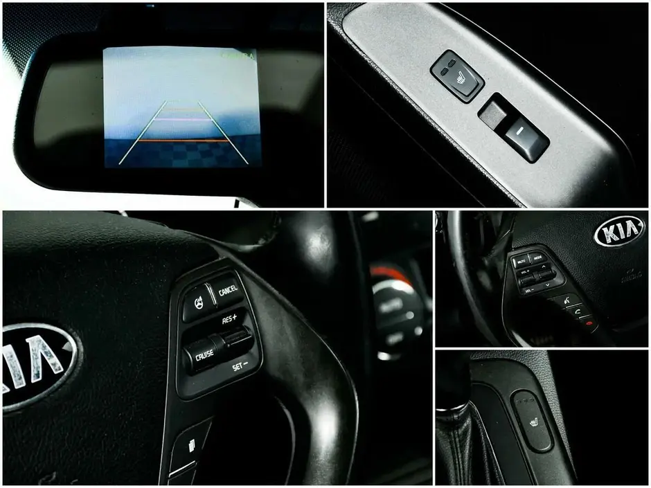 Kia Cerato, 2014 г.