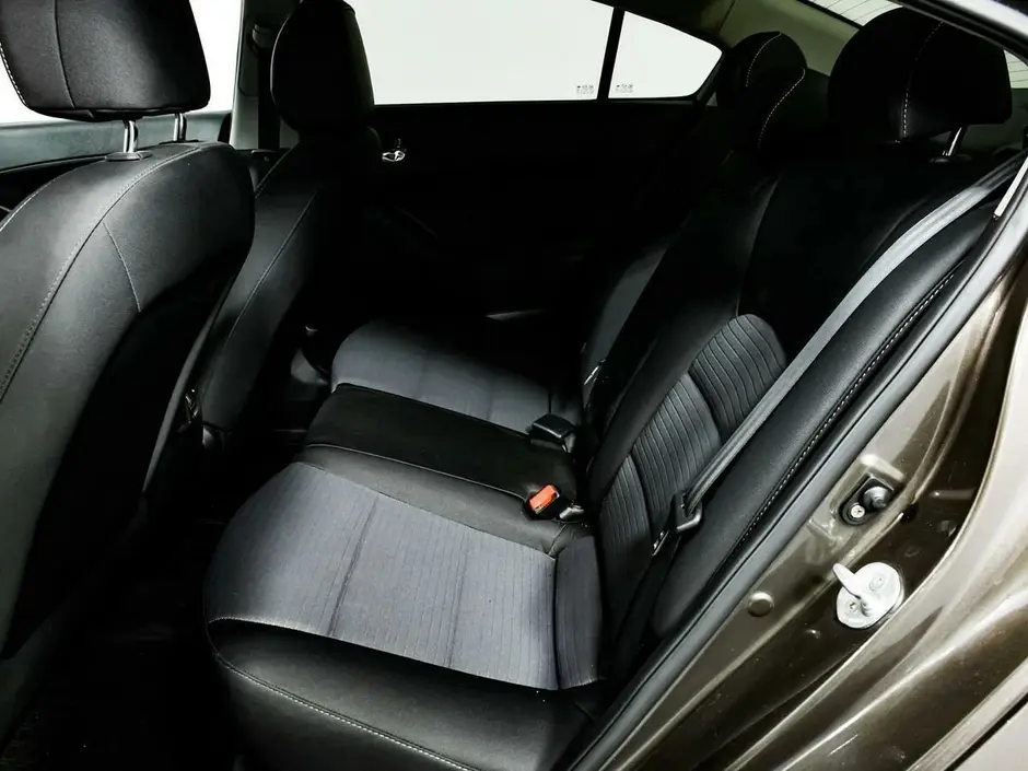 Kia Cerato, 2014 г.