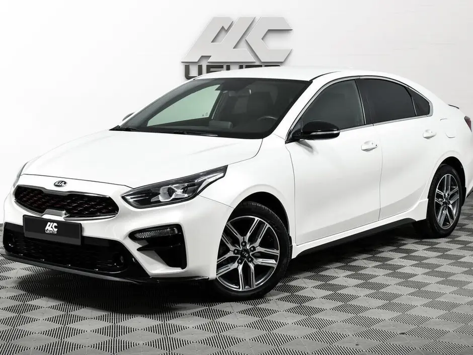 Kia Cerato, 2020 г.