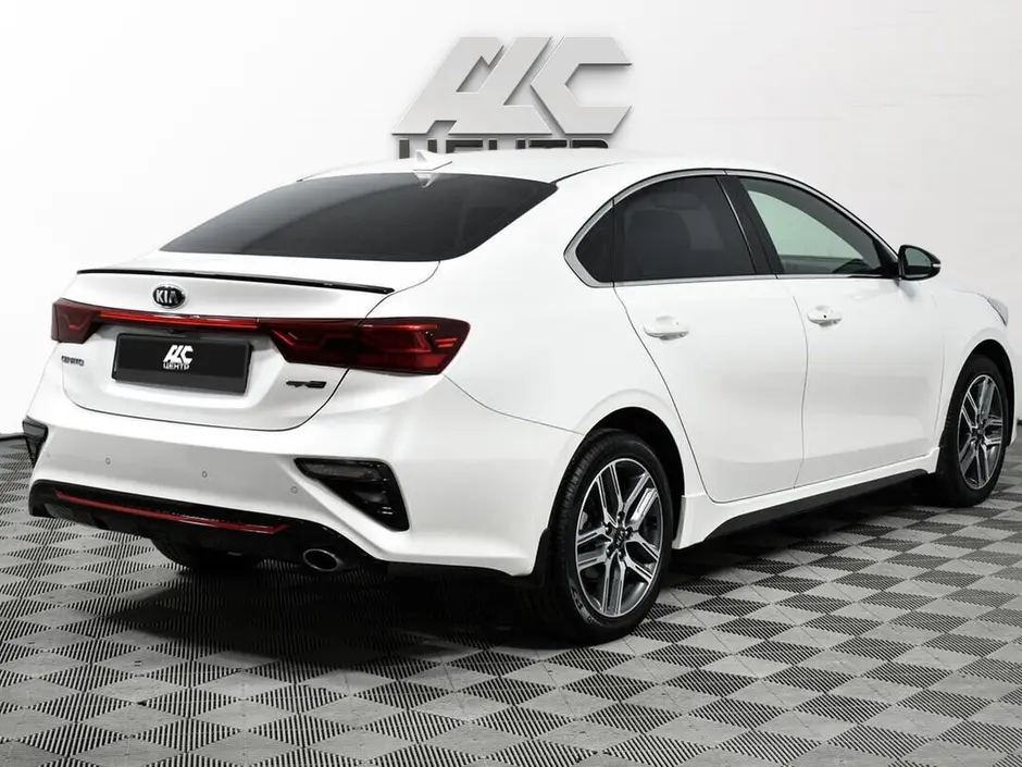 Kia Cerato, 2020 г.