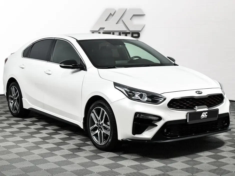 Kia Cerato, 2020 г.