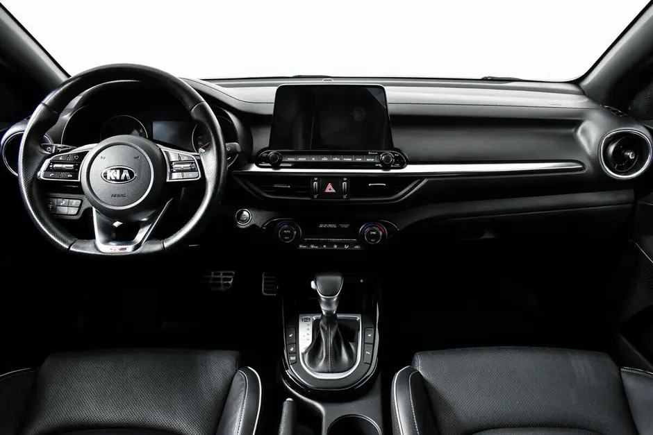 Kia Cerato, 2020 г.