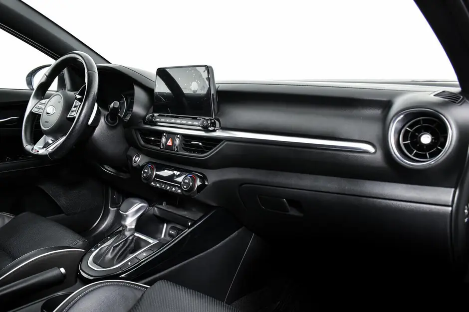 Kia Cerato, 2020 г.